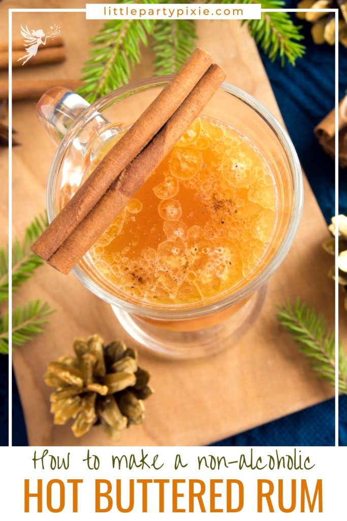 Hot Buttered Rum