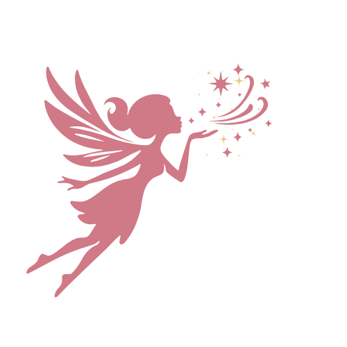 Little Party Pixie logo