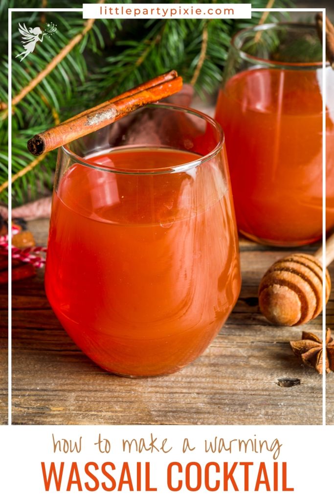 Wassail Cocktail