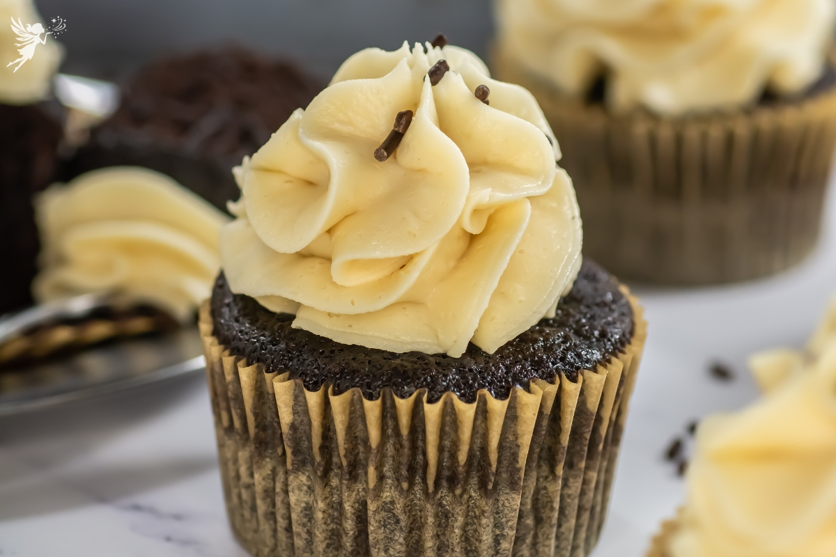 Baileys Cupcakes