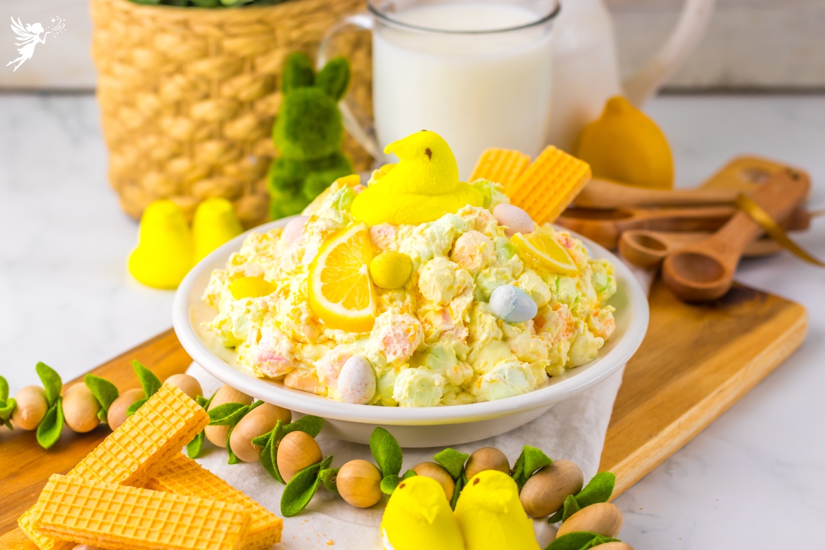 Easter Fluff Dip