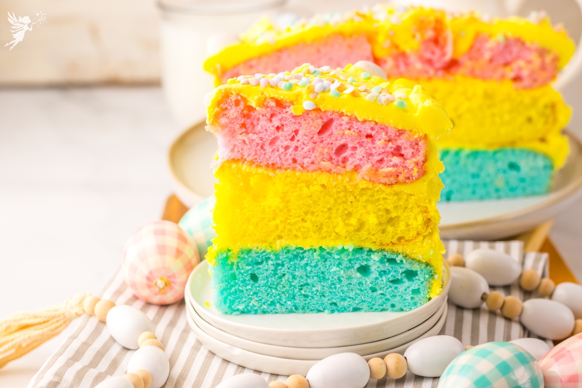 Easter Layer Cake