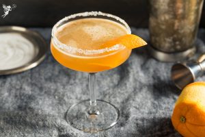 Sidecar Cocktail