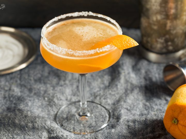 Sidecar Cocktail