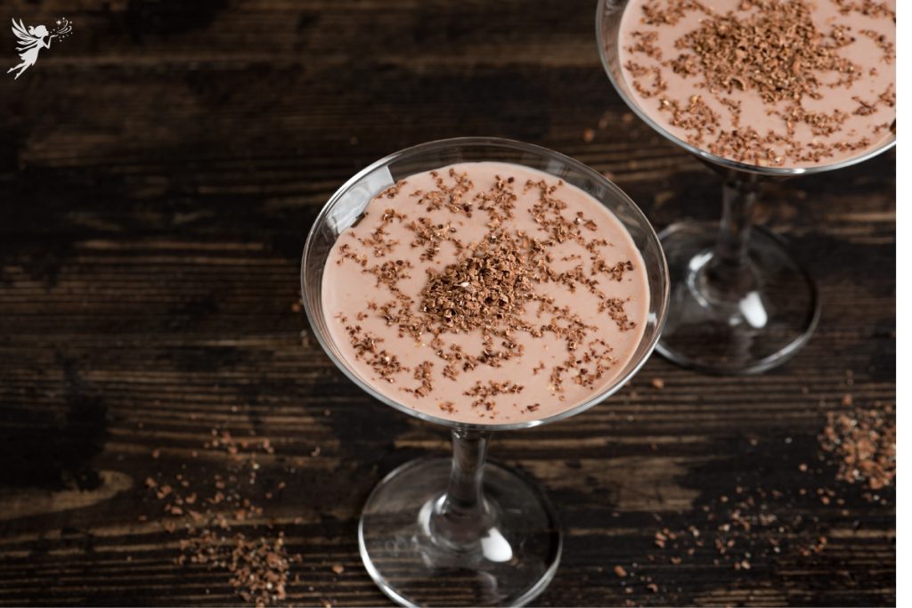 Thermomix Baileys Cocktail