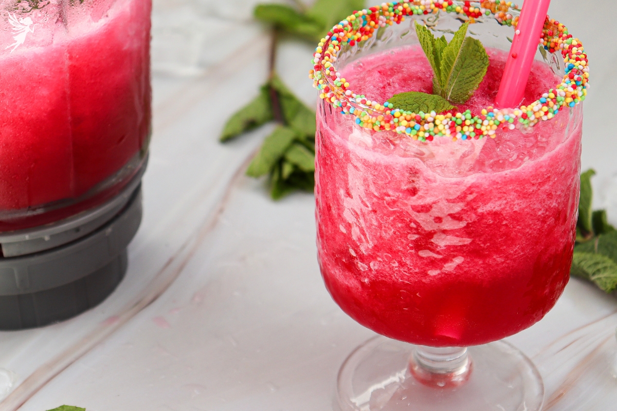 Watermelon Slushie