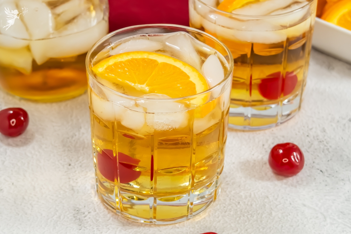 Old Fashioned Cocktail