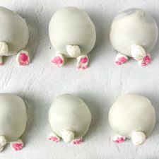 Bunny Butt Truffles