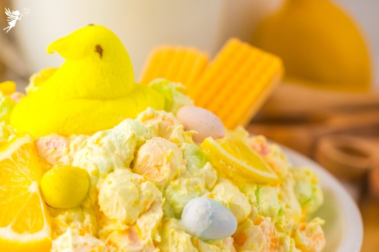 Easter Fluff Dip