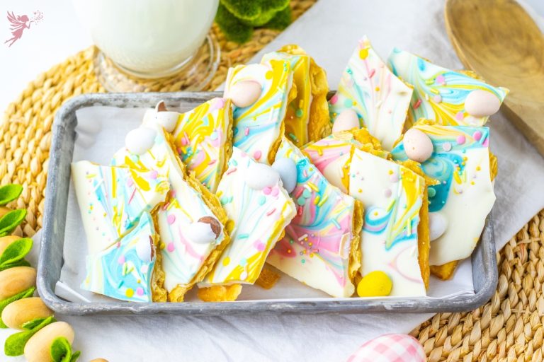 Easter Toffee Crack