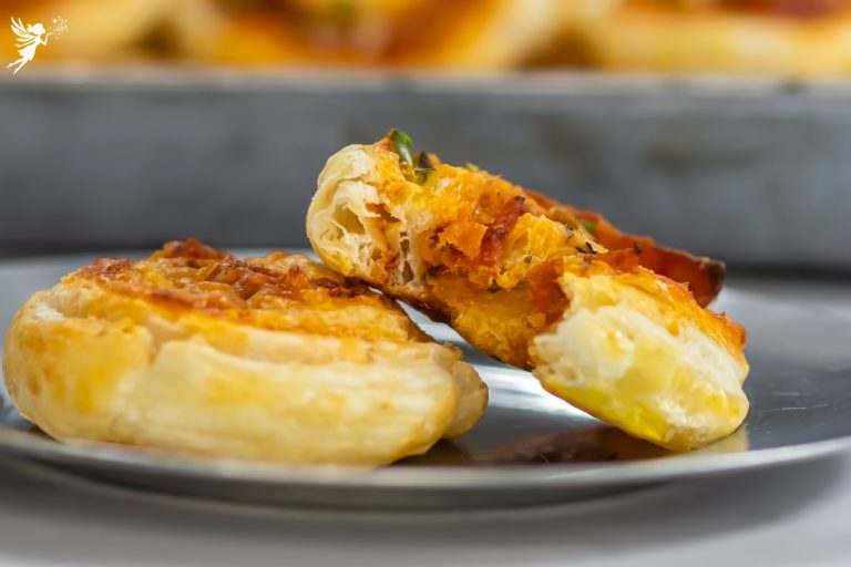 Pizza Pinwheels