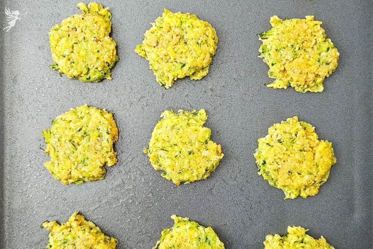 Zucchini Tots