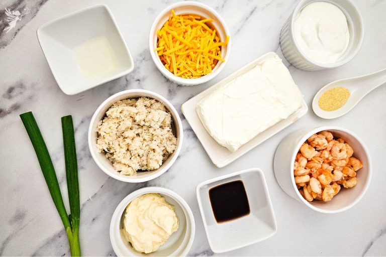 Hot Seafood Dip