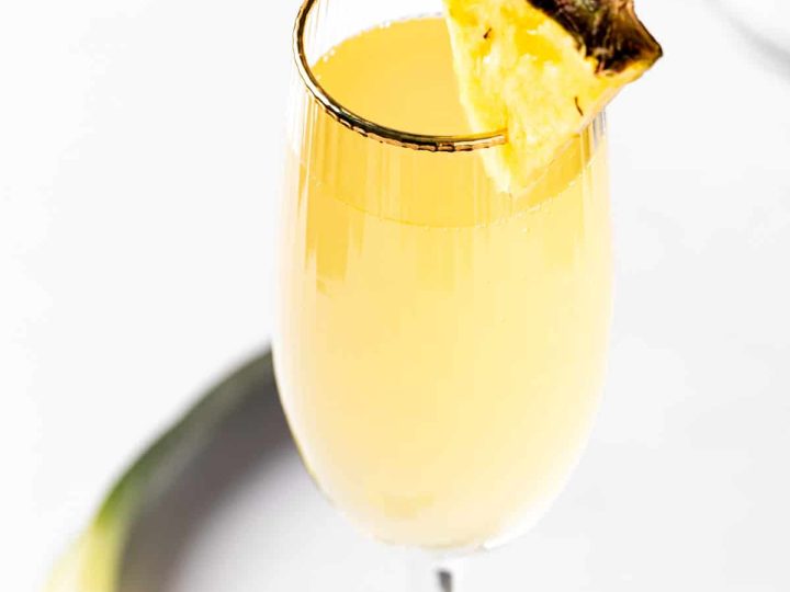 Brunch Pineapple Mimosa