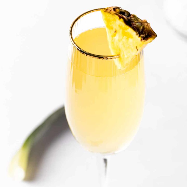 Brunch Pineapple Mimosa