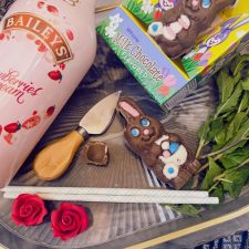 Chocolate Bunny Cocktail