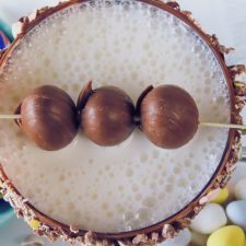 Cadbury Creme Egg Martini