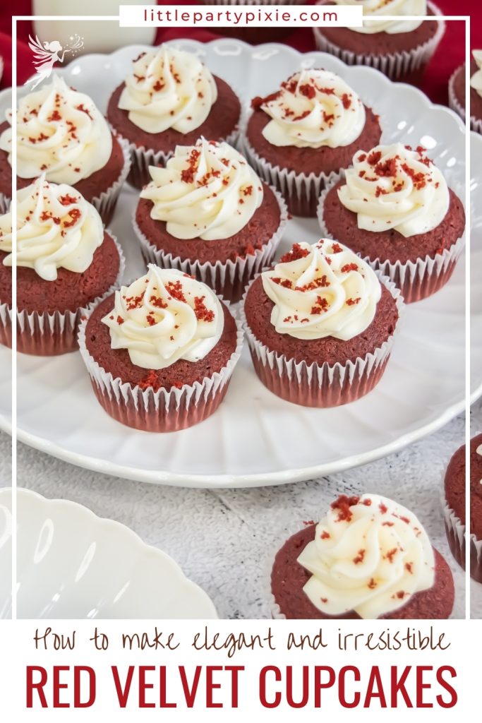 Red Velvet Cupcakes