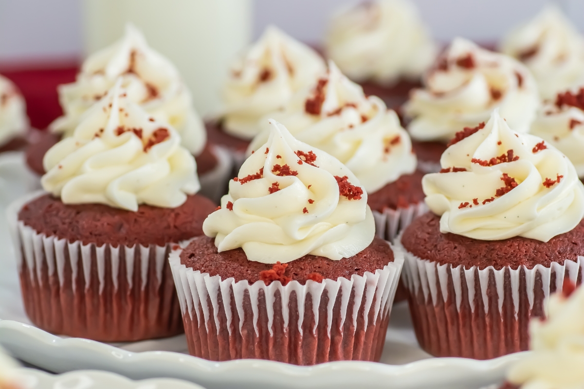 Red Velvet Cupcakes