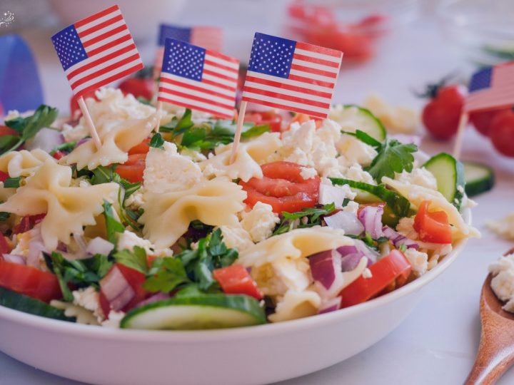 Pasta Salad