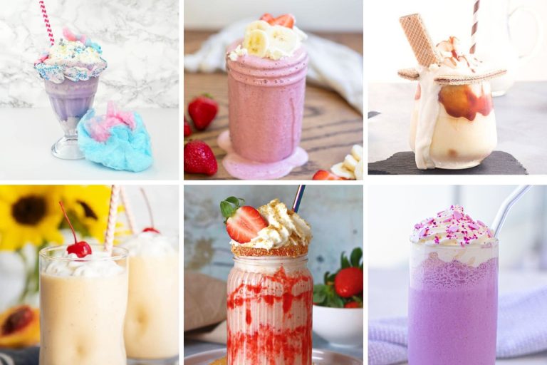 Milkshakes Pinterest The Best Homemade Milkshake Recipes All in One Place