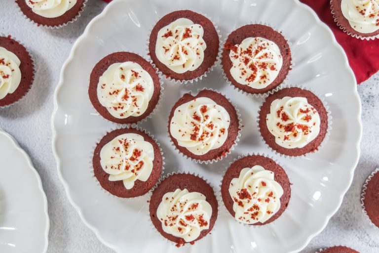 Red Velvet Cupcakes