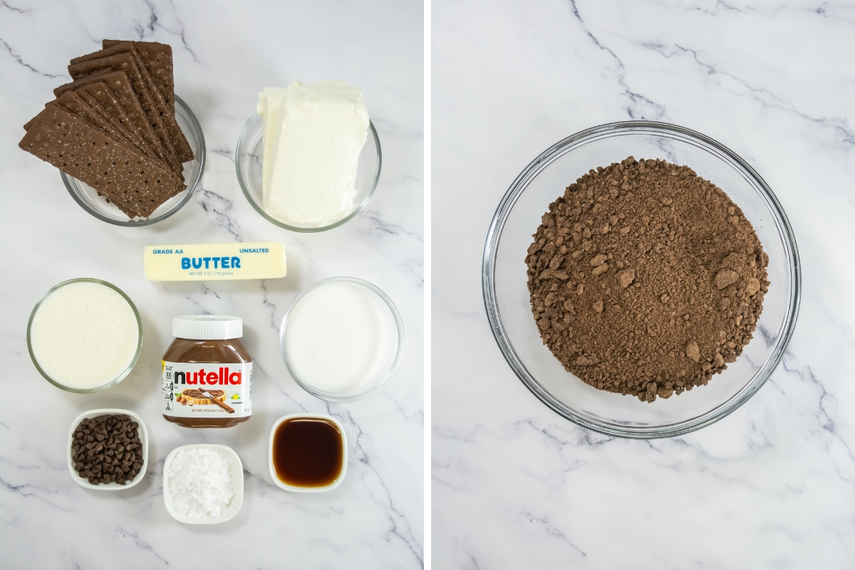 Nutella Add Indulgent No-Bake Mini Nutella Cheesecakes for Any Occasion