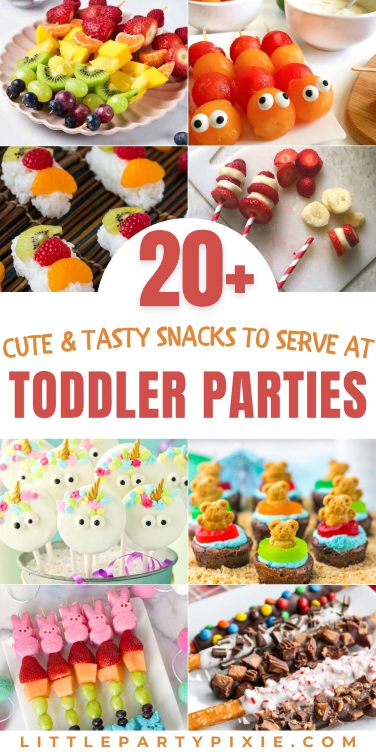 30 Fun Finger Foods For Toddler Parties That Parents Will Love Too 30-fun-finger-foods-for-toddler-parties-that-parents-will-love-too