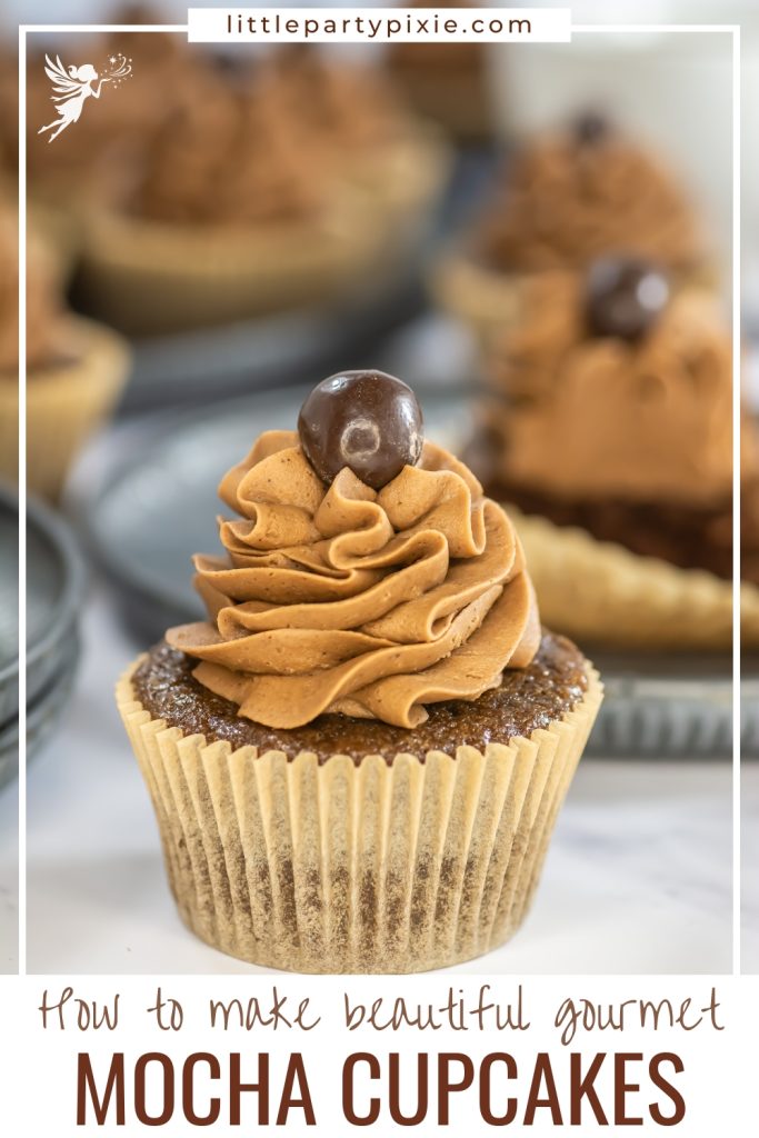 Mocha Cupcakes