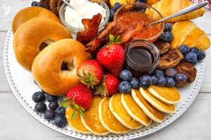 Brunch Charcuterie