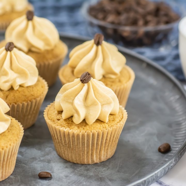 Espresso Cupcakes