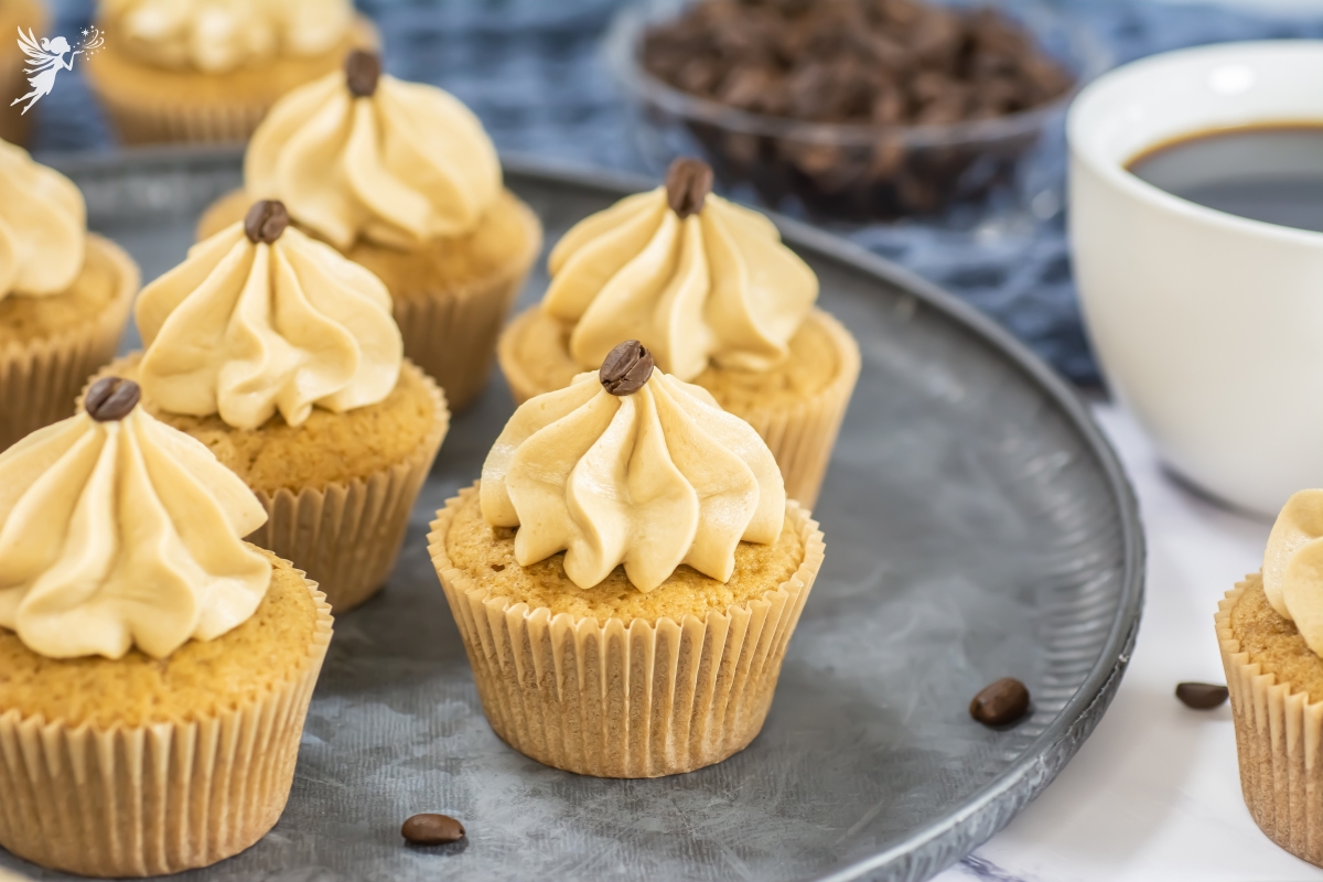 Espresso Cupcakes