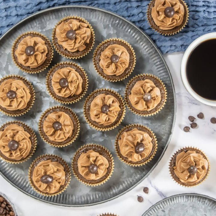 Mocha Cupcakes