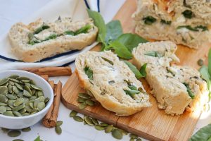 Zucchini Bread