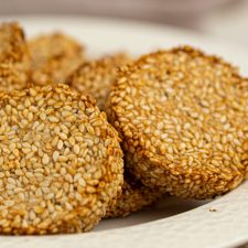 Valentine's Gluten-Free and Keto Friendly Cookies