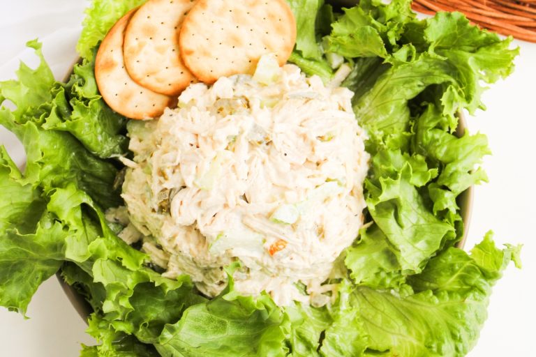 Jalapeno Holly Chicken Salad