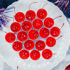 Red White and Blue Jello Shots Recipe