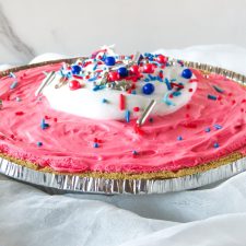 Tropical Patriotic Pie Recipe