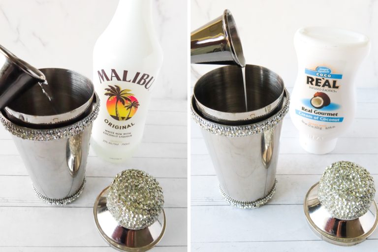 The Explosive Fireworks Cocktail: A Patriotic Pop in Every Sip