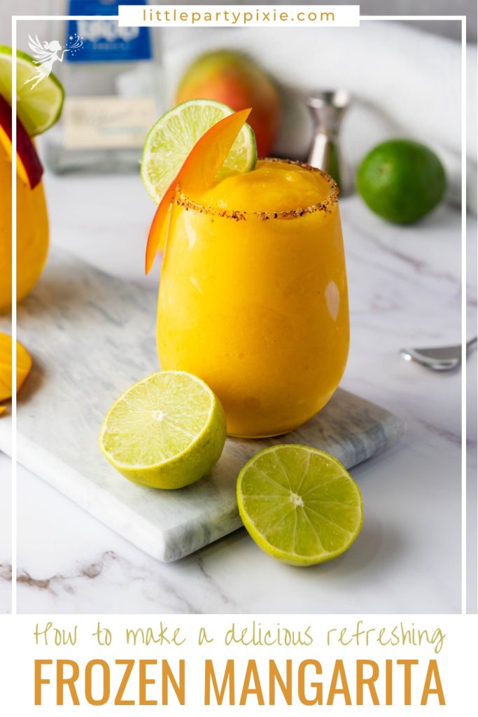Frozen Mangarita