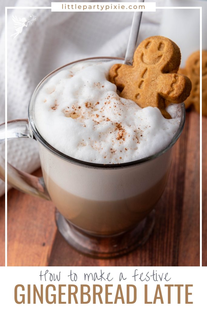 Gingerbread Latte