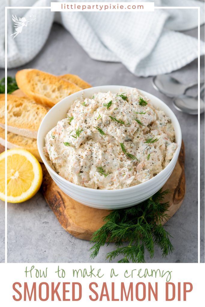 Smoked Salmon Dip
