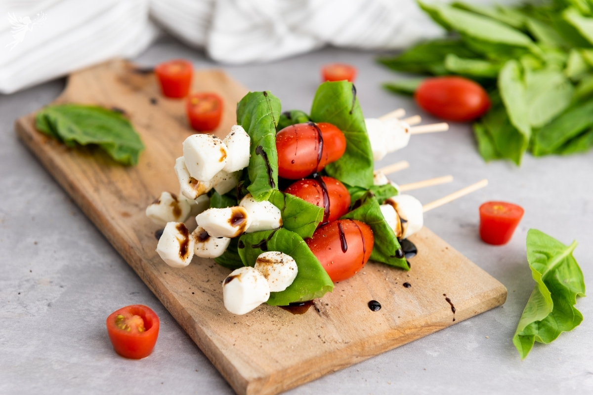 Caprese Skewers