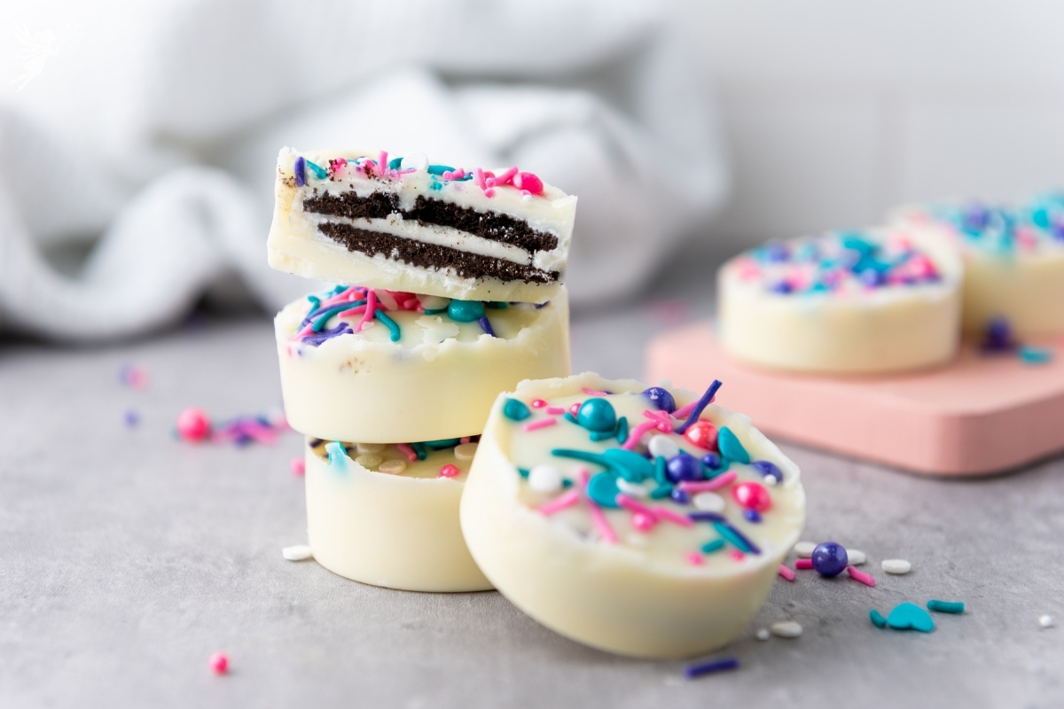 Chocolate Covered Oreos