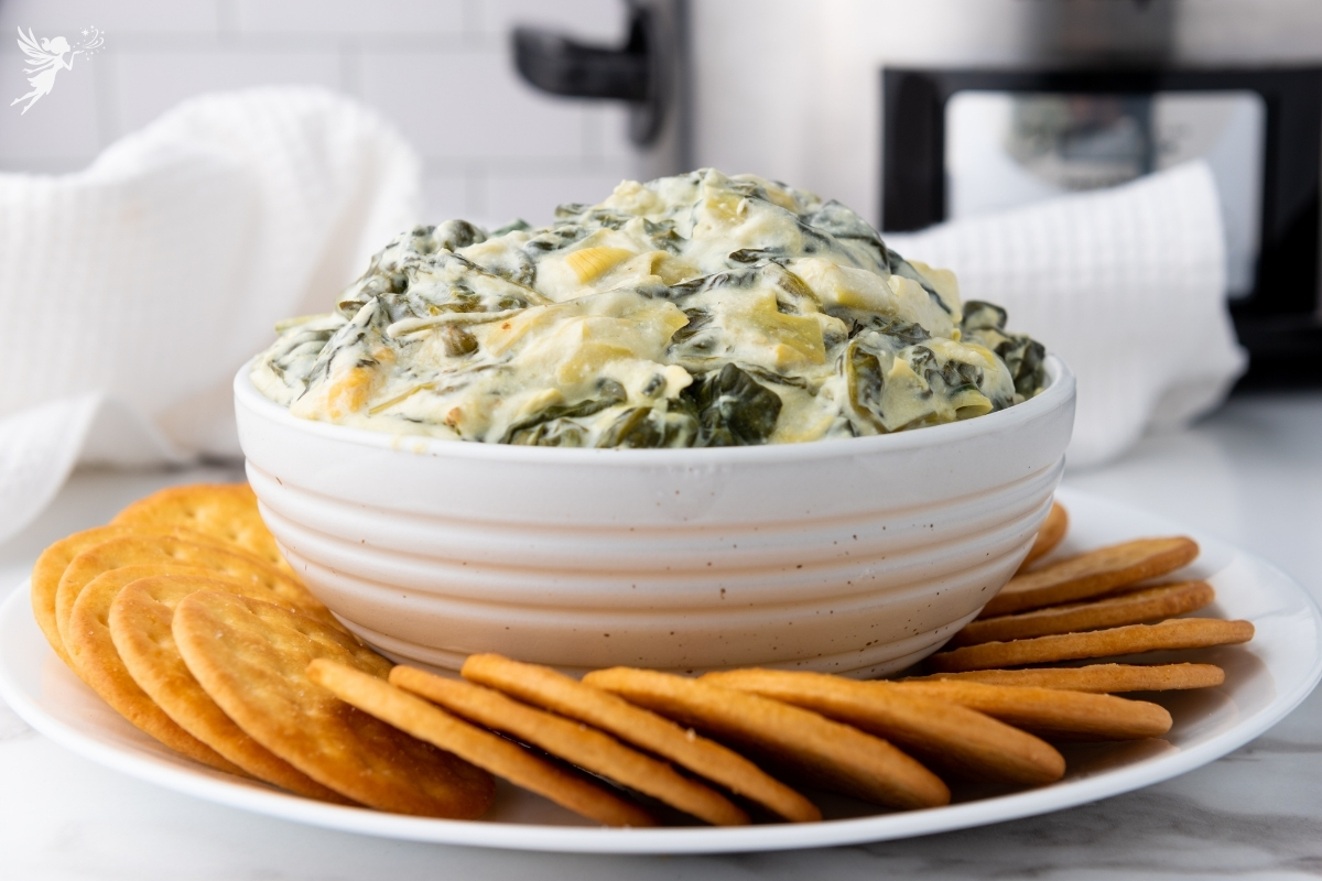 Spinach Artichoke Dip