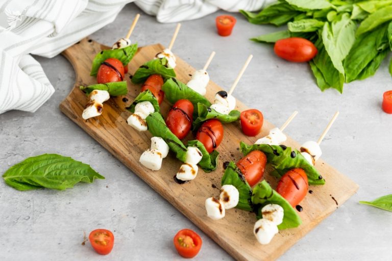 Caprese Skewers