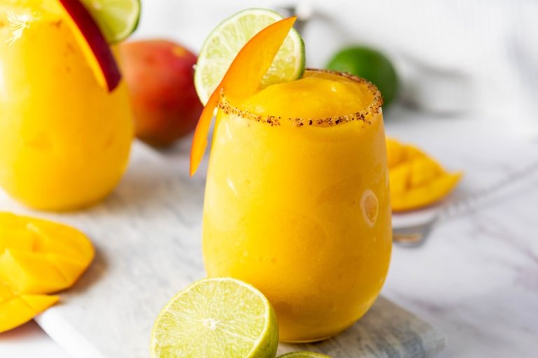 Frozen Mangarita