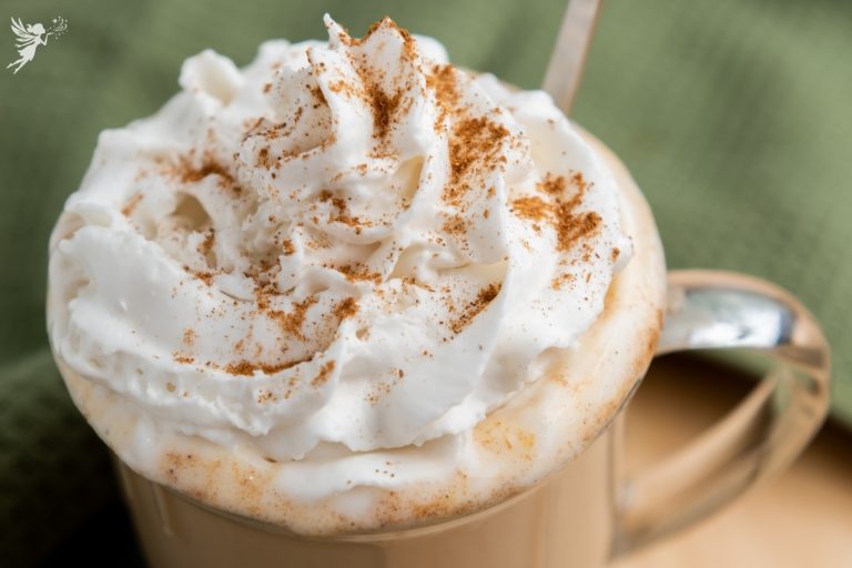 Pumpkin Spiced Latte