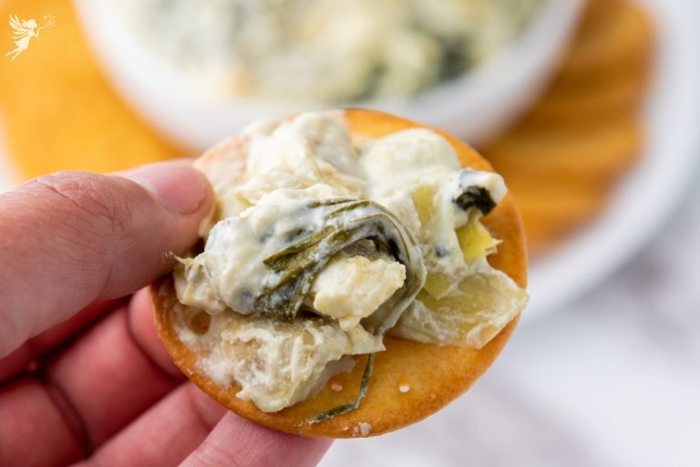 Spinach Artichoke Dip