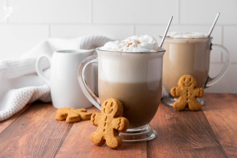 Gingerbread Latte